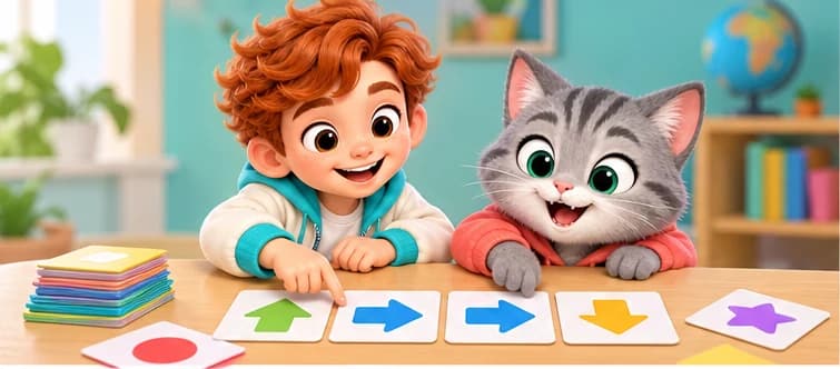 Иллюстрация курса «Алгоритмы без компьютера»
