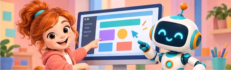 Иллюстрация курса JavaScript и веб-приложений