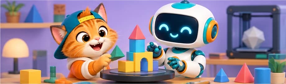 Иллюстрация курса 3D-моделирования