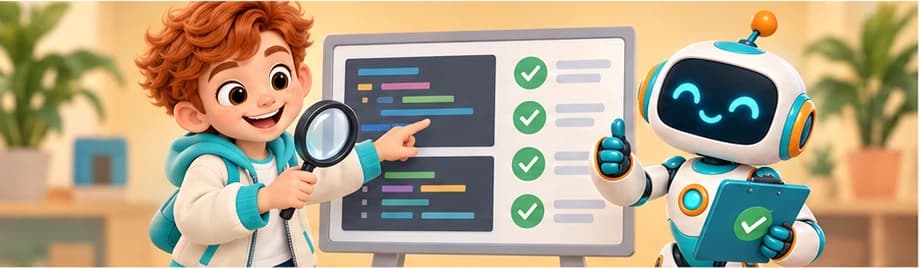 Иллюстрация курса Vibe Coding