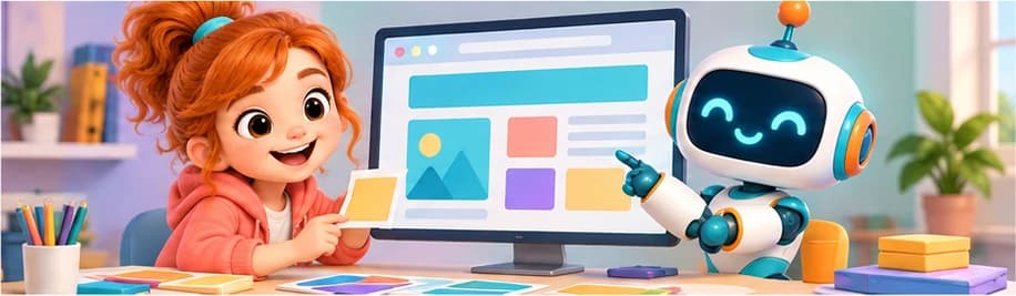 Иллюстрация направления «Веб-проекты»